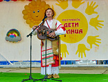 VIII епархиальный фестиваль творчества детей-инвалидов «Дети солнца» состоялся в Шахтинской епархии