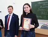 В шахтинском филиале ДГТУ проведена викторина для студентов, посвященная Дню православной книги