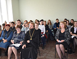 В рамках XXIII Дмитриевских образовательных чтений «Молодежь: свобода и ответственность», в Шахтинском музыкальном колледже прошла конференция «Проблема ценностей современной молодежи»