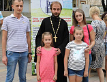 В г. Шахты состоялась благотворительная акция «Белый цветок»