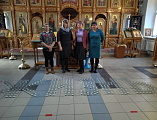 Традиционно в Новошахтинске прошла акция «За жизнь»