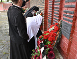 Визит епископа Шахтинского и Миллеровского Симона в Смоленскую епархию