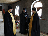 «Звон колоколов станет благословением для всех верующих хутора Красновка»