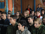 В рамках Молодежного епархиального фестиваля «Свежий ветер 2019» прошел двухдневный обучающий семинар «Школа выживания»
