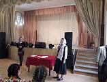 Настоятель храма великомученика Пантелеимона г. Гуково встретился с православной молодежью города