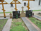 Паломническая поездка православных добровольцев г. Новошахтинска