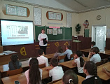 День славянской письменности отметили в Новошахтинске
