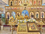 Шахтинской епархии исполнилось 15 лет