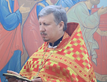 В пятницу Светлой седмицы Преосвященнейший епископ Симон с архипастырским визитом посетил храм Донской иконы Божией Матери г. Новошахтинска