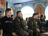 В рамках Молодежного епархиального фестиваля «Свежий ветер 2019» прошел двухдневный обучающий семинар «Школа выживания»