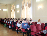 15 февраля – всемирный день православной молодежи