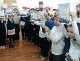Священник принял участие в уроке по теме «Разговор о важном» в Усьманской школе Багаевского района