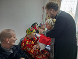 Великий пост – время добрых дел и помощи ближним
