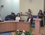Шахтинская епархия провела научно-просветительский проект «Свет Христов просвещает всех: символика и образы света в православной культуре»