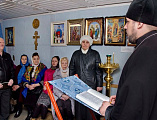 Занятия в воскресной школе для взрослых проходят в храме святого Иосифа Обручника г. Шахты