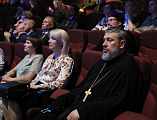 Преосвященнейший епископ Симон возглавил делегацию Шахтинской епархии на XXIХ Международных образовательных чтениях в Москве