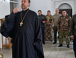 Круг казаков станицы Мало-Несветаевской
