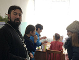 В сл. Никольской прошел социальный проект «От сердца к сердцу»