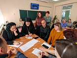 В Миллерово прошел муниципальный этап XXX Димитриевских образовательных чтений   