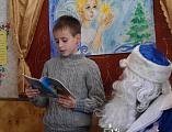 В храме Почаевской иконы Божией Матери г. Каменск-Шахтинский прошел детский рождественский благотворительный концерт «Ангел Милосердия»