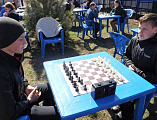 В Смоленском храме станицы Шумилинская состоялся Открытый областной Пасхальный турнир по быстрым шахматам