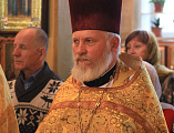 130-летие храма в честь святителя Николая хутора Гуково отметили праздничным архипастырским богослужением