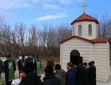 С 21 по 23 февраля состоится паломническая поездка по святым местам Волгоградской области