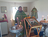 Памятная дата для Матронинского храма поселка Тарасовский