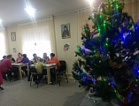 В Покровском кафедральном соборе состоялось молодежное мероприятие «Великий государь и реформатор (исторический квест к 350-летию со дня рождения Петра I)» 