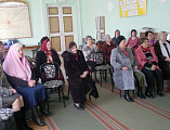 С жителями г. Донецка священники регулярно проводят духовно-просветительские беседы