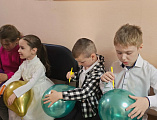 Лучи добра в доме престарелых   