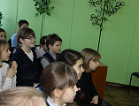 День православной книги отметили в библиотеке имени М.А. Шолохова