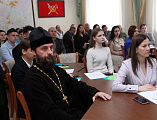 В Администрации Октябрьского района состоялось первое организационное заседание Молодежного парламента при Собрании депутатов Октябрьского района