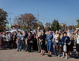 Покровский кафедральный собор отметил престольный праздник