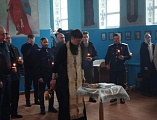 Память жертв репрессий казачества почтили в храмах Нижнедонского благочиния