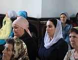 Беседы на Евангелие стали частью жизни прихода собора Покрова Пресвятой Богородицы