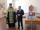 Об успешной учёбе в День знаний помолились студенты и преподаватели шахтинского филиала ДГТУ