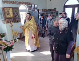 В храмах Нижнедонского благочиния была вознесена молитва о жертвах дорожно- транспортных происшествий