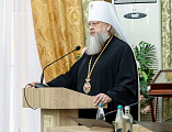 Годовое Епархиальное собрание духовенства Шахтинской епархии
