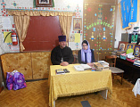 Слово Божие – главный спутник: на приходе Почаевской иконы Божией Матери изучают Священное Писание