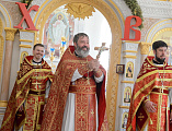Державный храм города Донецка отметил престольный праздник