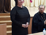 В Новошахтинске прошел круглый стол с несовершеннолетними «От родителей детям». Во встрече принял участие протоиерей Роман Амплеев