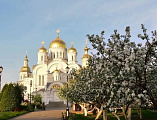 Расписание предстоящих паломнических поездок на 2023 г