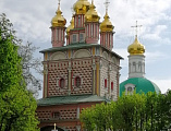 Состоялась паломническая поездка по святым местам России. Оптина Пустынь—Москва—Задонск
