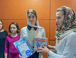 Победители Кирилло-Мефодиевской олимпиады от Шахтинской епархии награждены в Ростове-на-Дону
