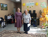 Концерт ко Дню пожилого человека
