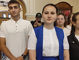 Победа нашей школьницы на Всероссийском историческом форуме «Александровский стяг»