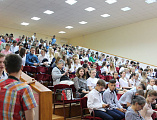 В Каменском технологическом институте прошла конференция «Буква – свет, книга – мудрость, язык – душа», посвященная основе российского наследия – славянской культуре и письменности