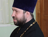 Иерей Андрей Ковалев навестил ребят реабилитационного центра «Добродея» г. Шахты