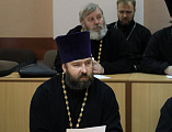 Курсы повышения квалификации для духовенства Шахтинской епархии